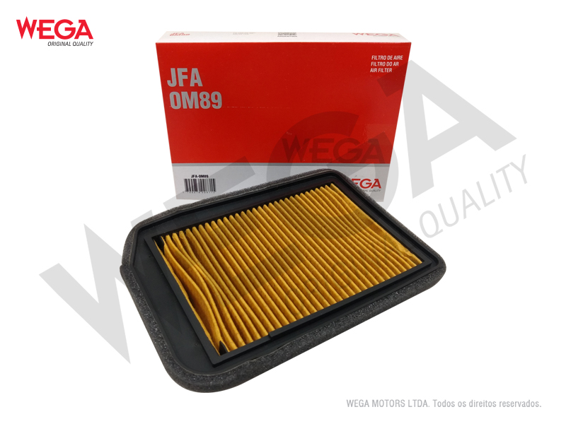 Filtro de Ar Wega JFA-0M89