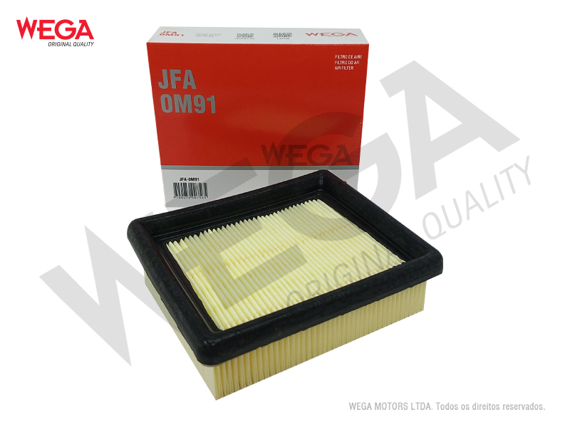 Filtro de Ar Wega JFA-0M91