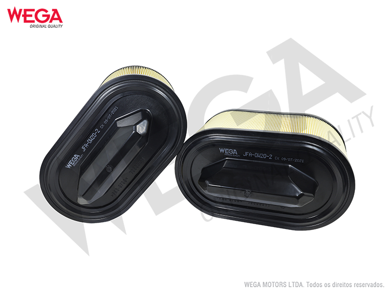 Filtro de Ar Wega JFA-0W20-2