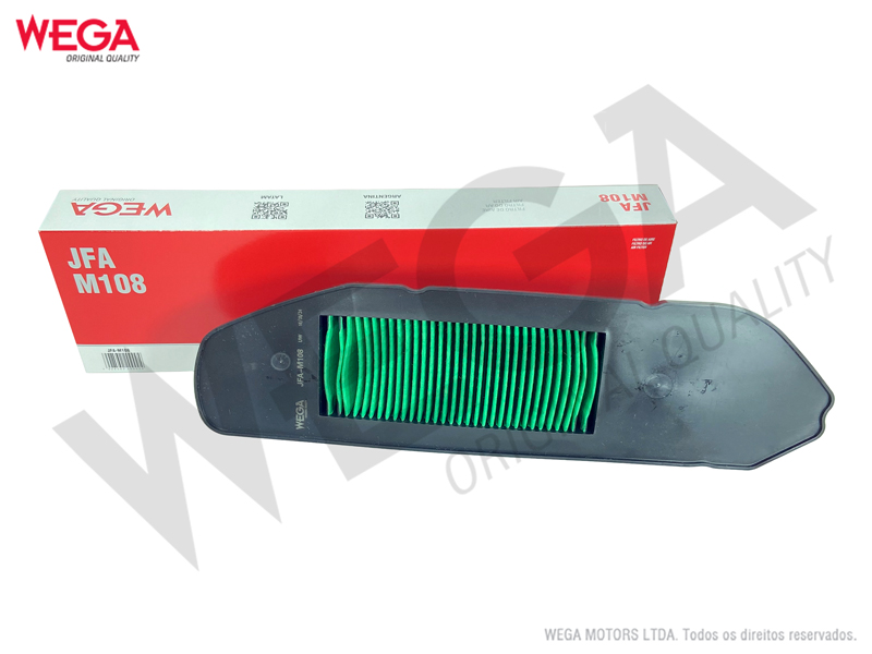 Filtro de Ar Wega JFA-M108