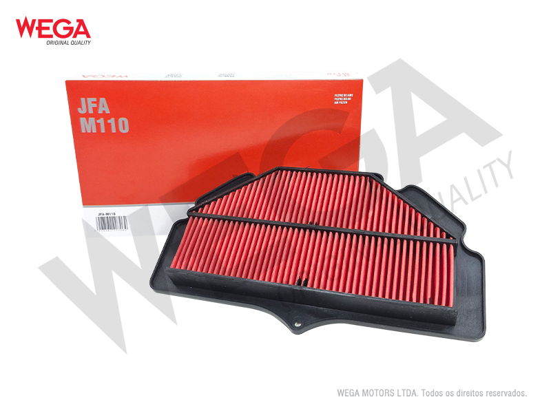 Filtro de Ar Wega JFA-M110