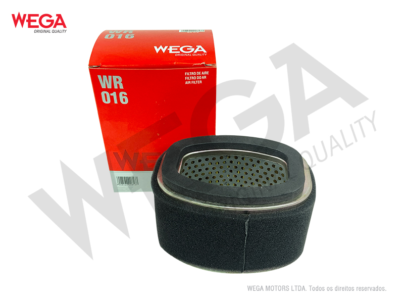 Filtro de Ar Wega WR-016