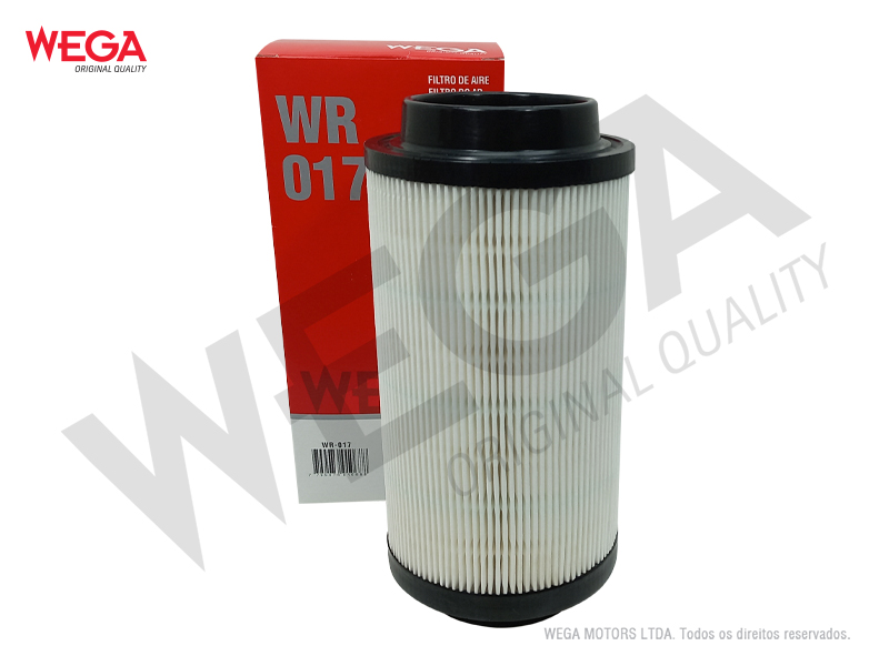Filtro de Ar Wega WR-017