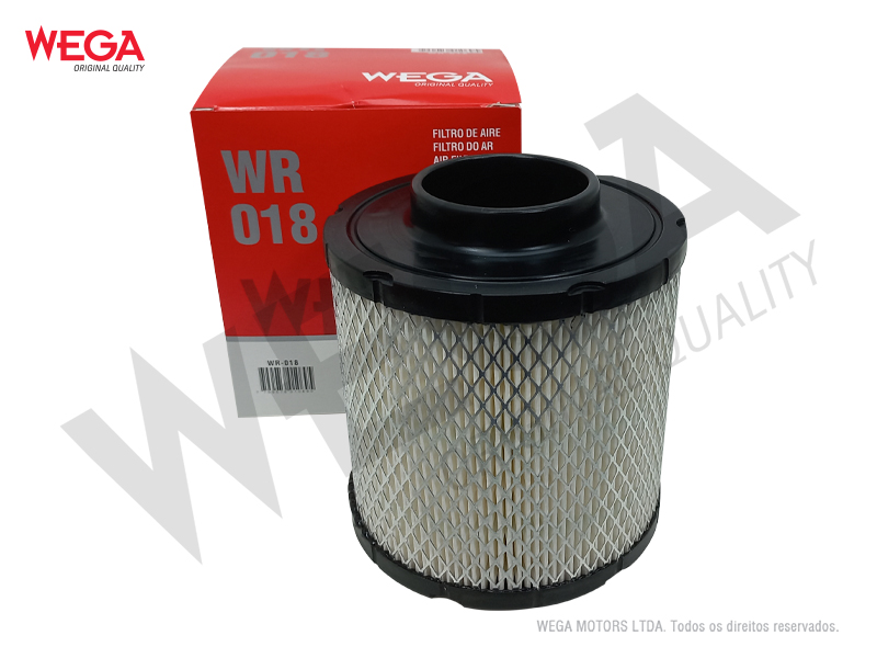 Filtro de Ar Wega WR-018
