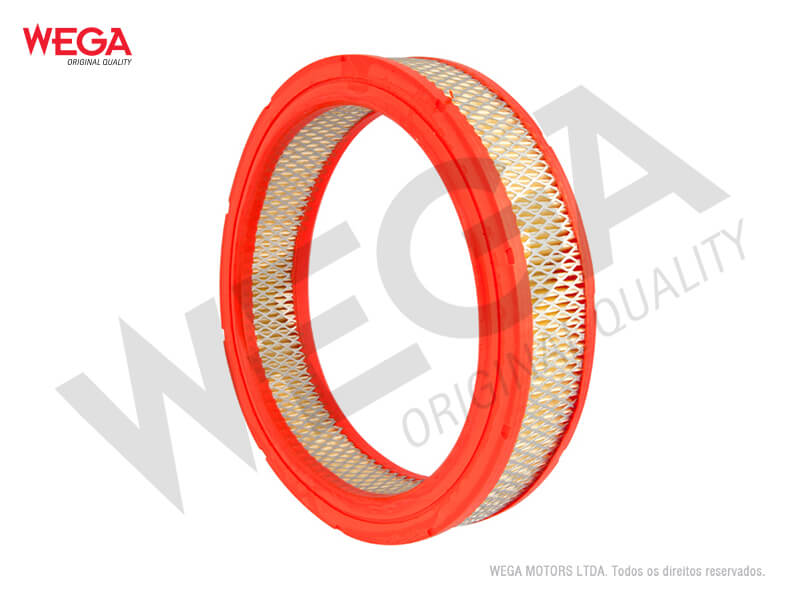 Filtro de Ar Wega WR-201