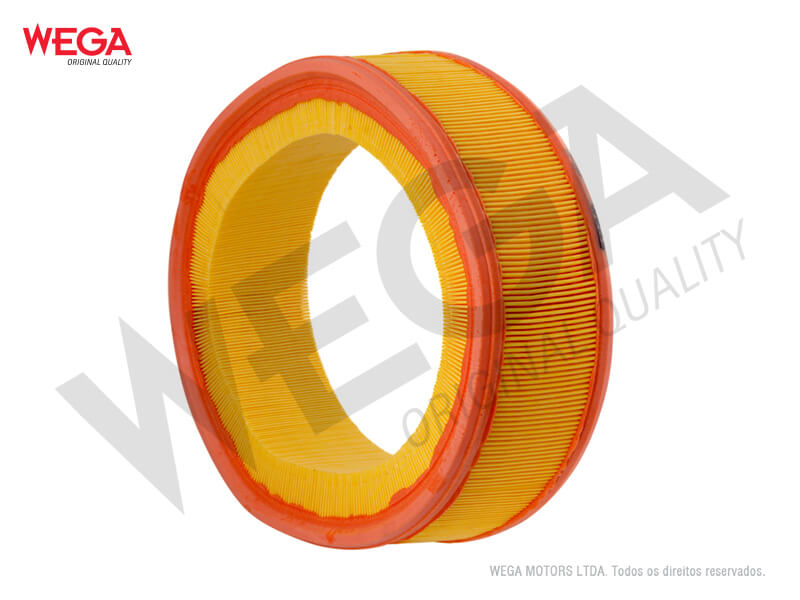 Filtro de Ar Wega WR-205