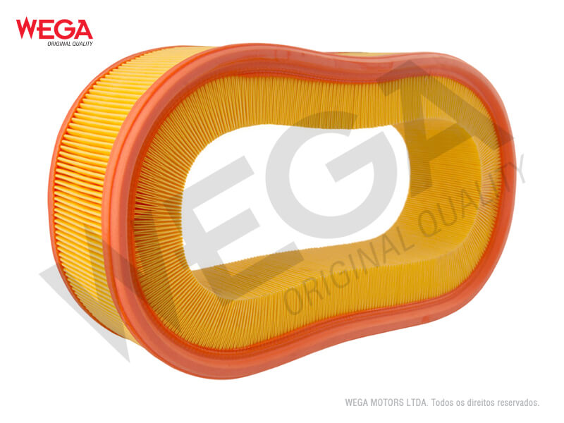 Filtro de Ar Wega WR-206