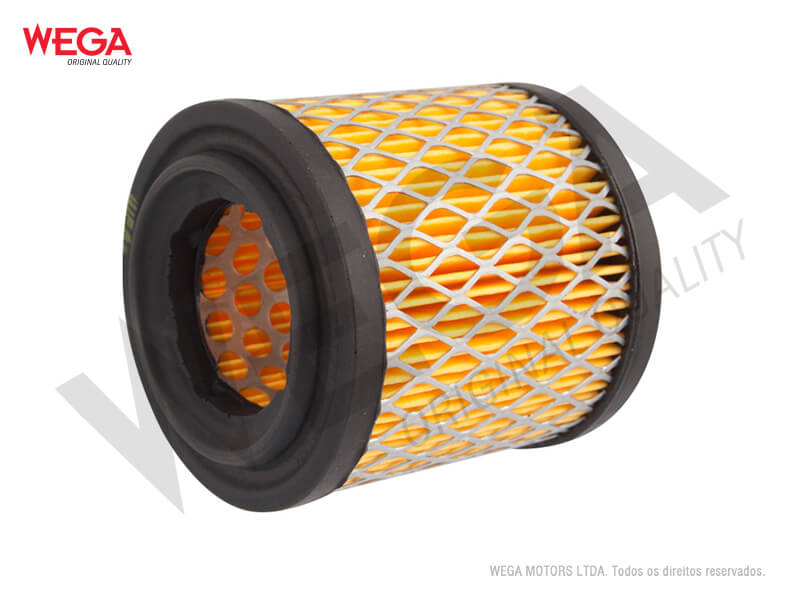 Filtro de Ar Wega WR-208