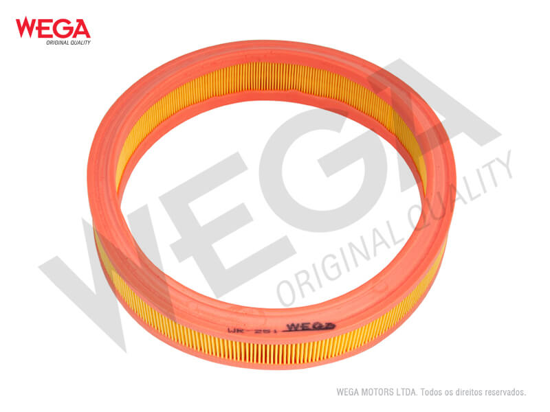 Filtro de Ar Wega WR-251