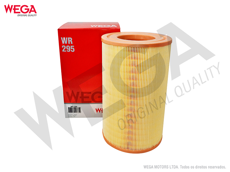 Filtro de Ar Wega WR-295