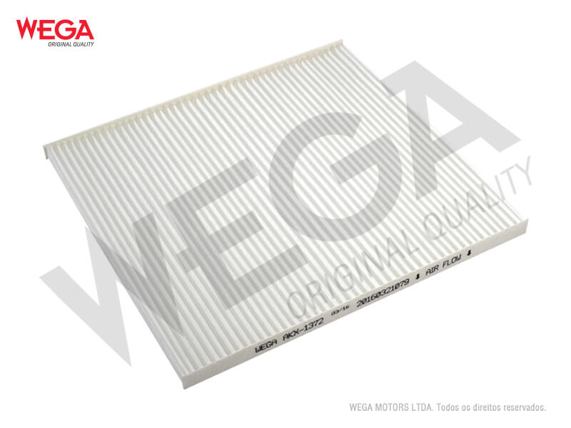 Filtro de Cabine Wega AKX-1372