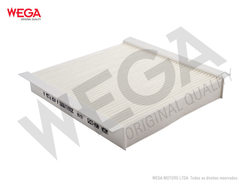 Filtro de Cabine Wega AKX-1375