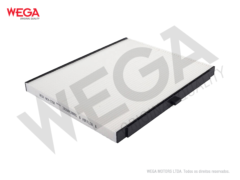 Filtro de Cabine Wega AKX-1760