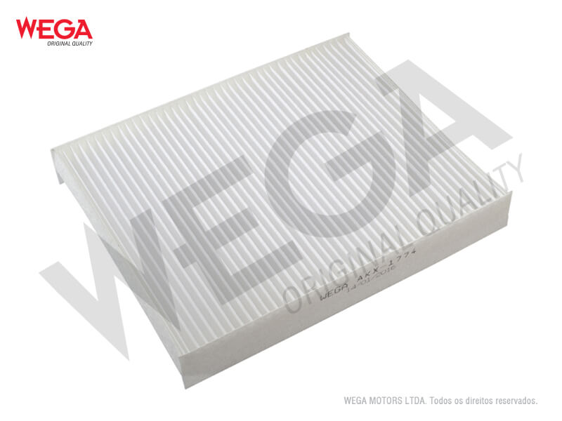 Filtro de Cabine Wega AKX-1774