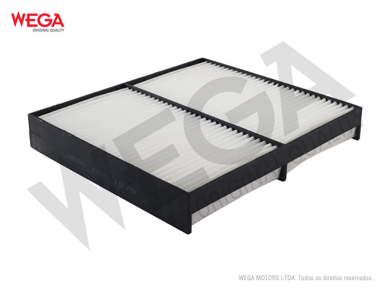 Filtro de Cabine Wega AKX-1975