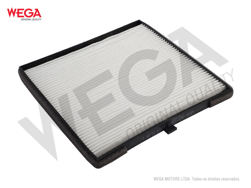 Filtro de Cabine Wega AKX-1988
