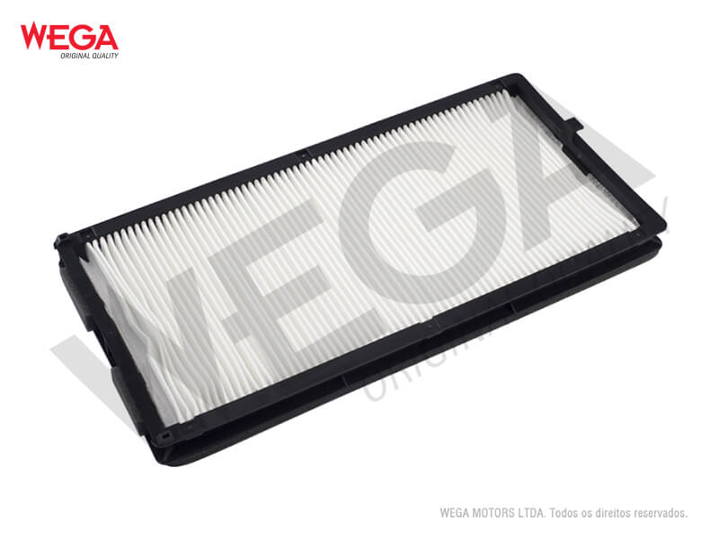 Filtro de Cabine Wega AKX-35102