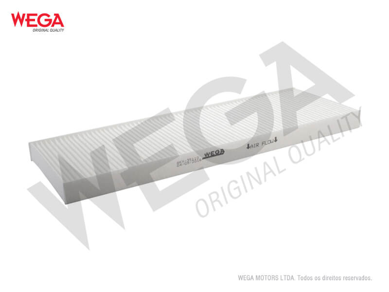 Filtro de Cabine Wega AKX-35110
