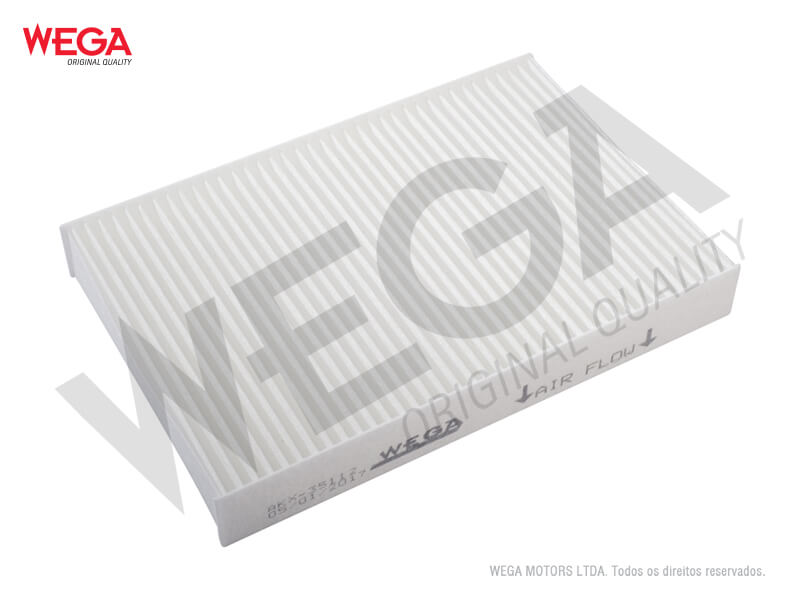 Filtro de Cabine Wega AKX-35112