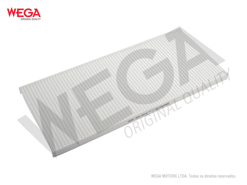Filtro de Cabine Wega AKX-35141