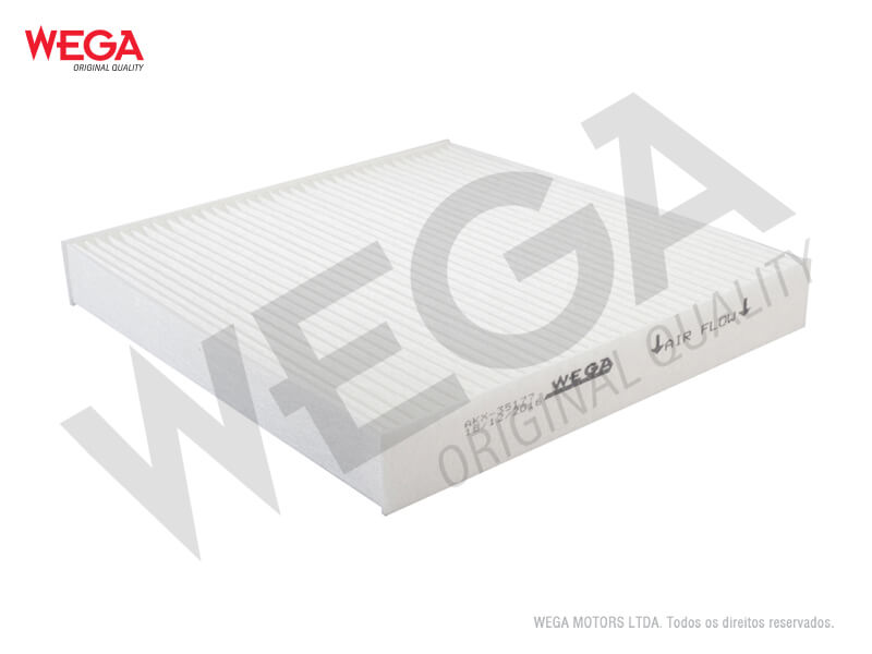 Filtro de Cabine Wega AKX-35177