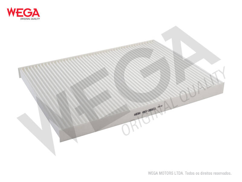 Filtro de Cabine Wega AKX-35611