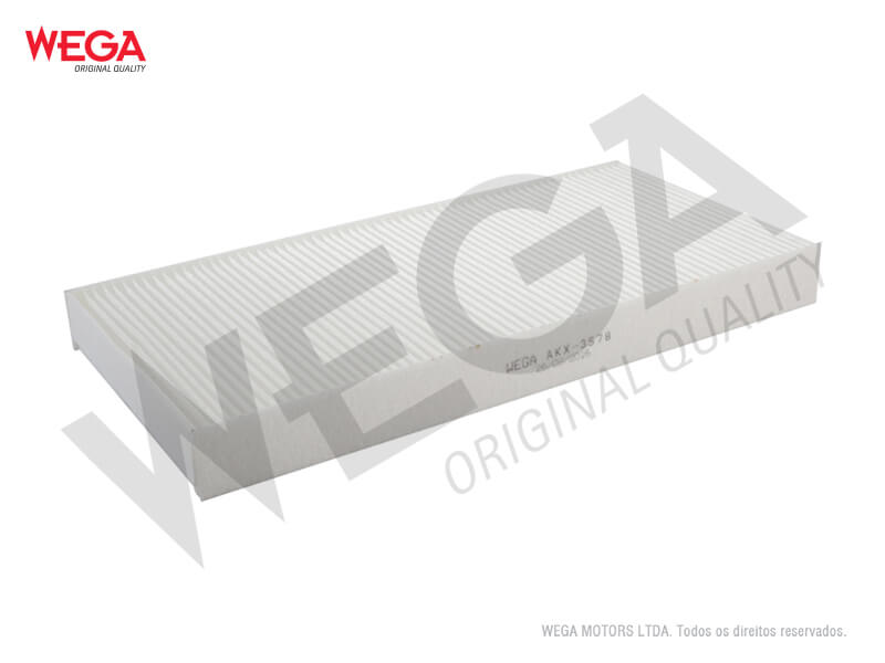 Filtro de Cabine Wega AKX-3578