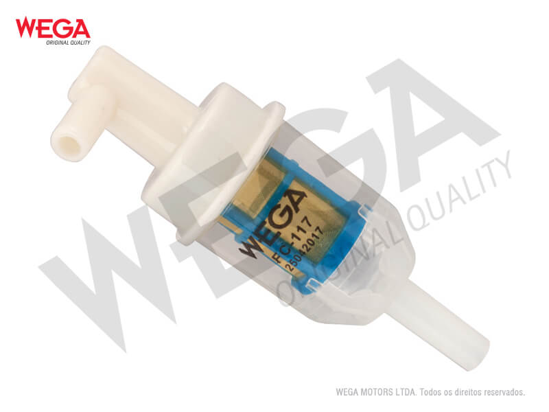 Filtro de Combustível Wega FC-117