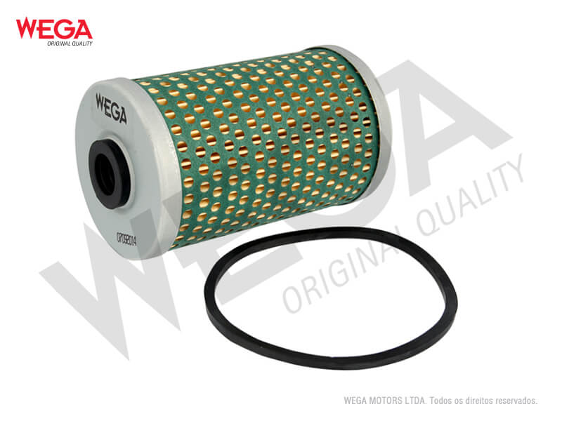 Filtro de Combustível Wega FCD-0710