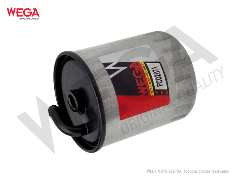 Filtro de Combustível Wega FCD-2071