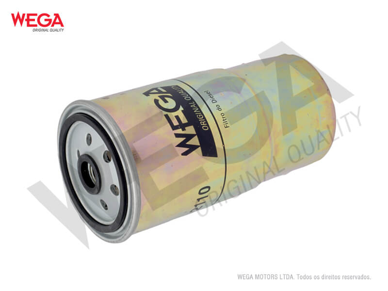 Filtro de Combustível Wega FCD-2110