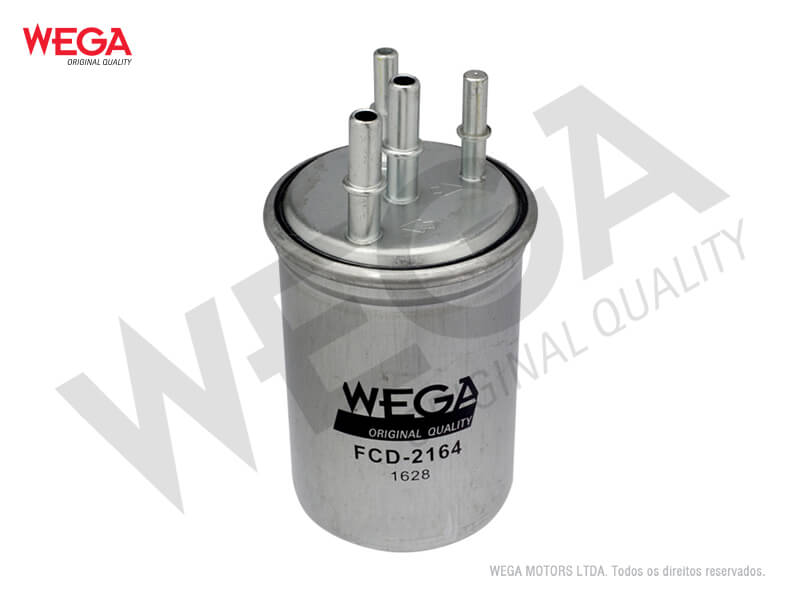 Filtro de Combustível Wega FCD-2164