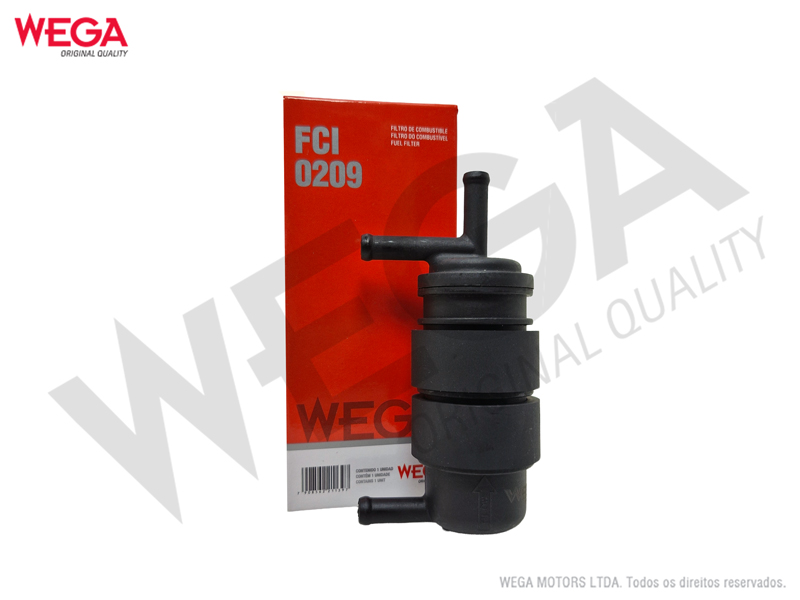 Filtro de Combustível Wega FCI-0209