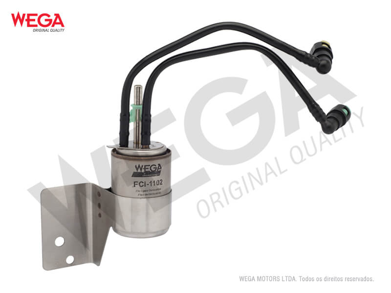 Filtro de Combustível Wega FCI-1102