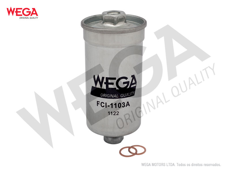Filtro de Combustível Wega FCI-1103A