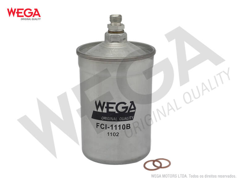 Filtro de Combustível Wega FCI-1110B