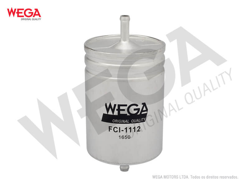 Filtro de Combustível Wega FCI-1112