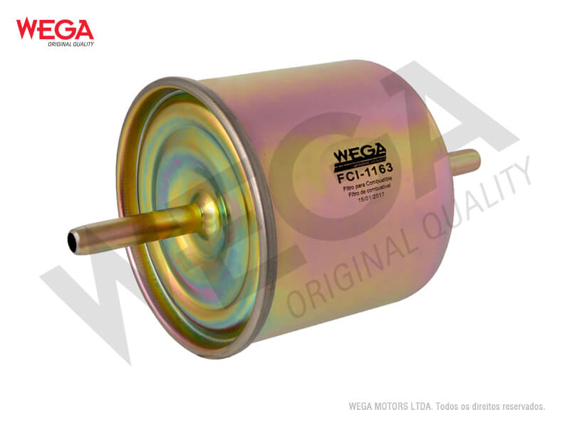 Filtro de Combustível Wega FCI-1163