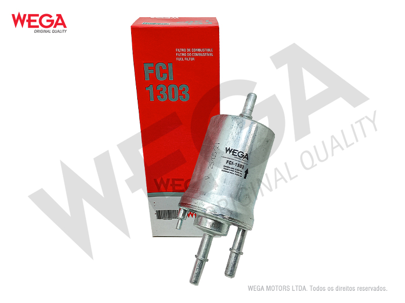 Filtro de Combustível Wega FCI-1303