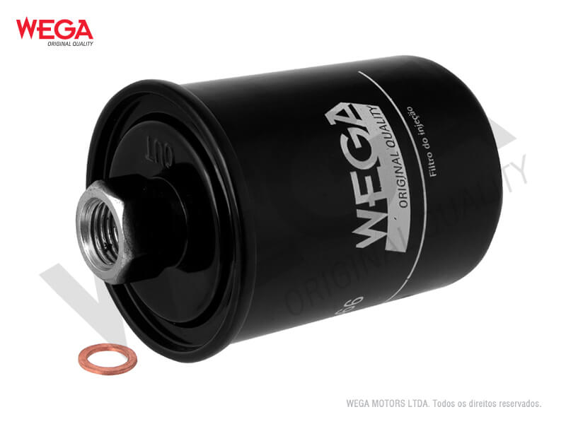 Filtro de Combustível Wega FCI-1566