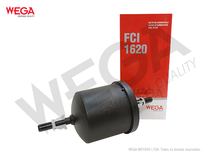 Filtro de Combustível Wega FCI-1620