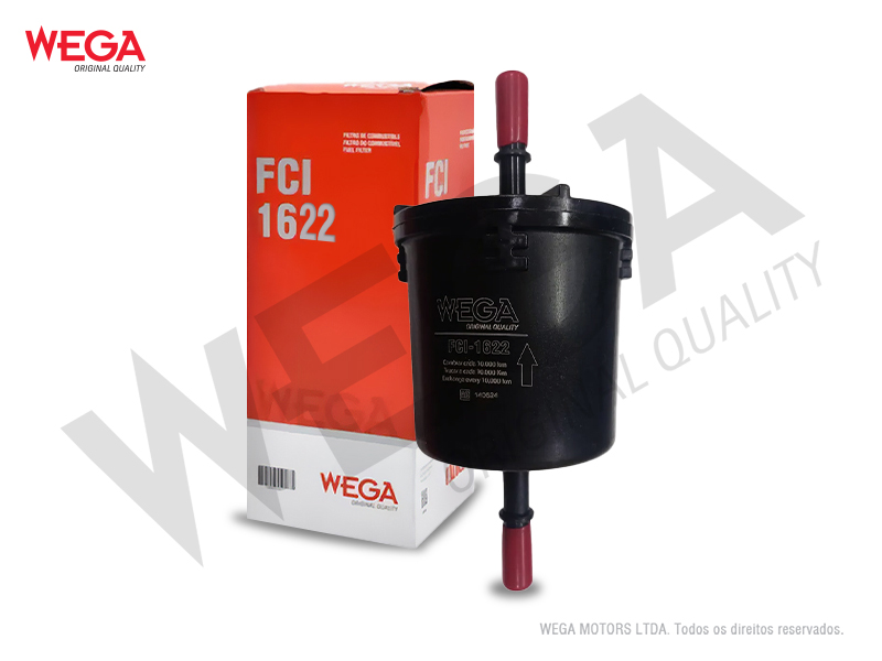 Filtro de Combustível Wega FCI-1622
