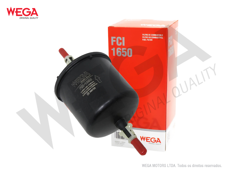 Filtro de Combustível Wega FCI-1650