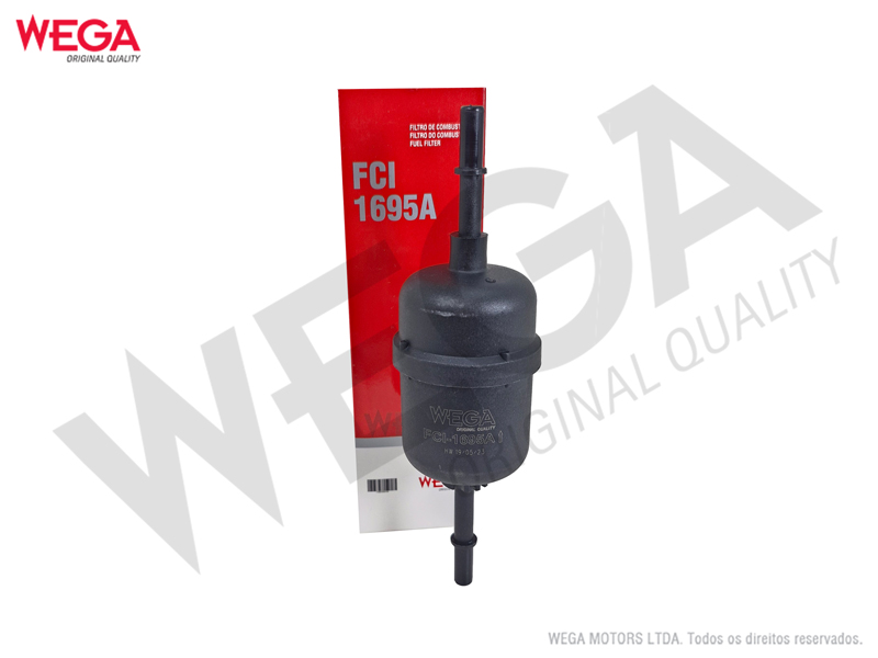 Filtro de Combustível Wega FCI-1695A