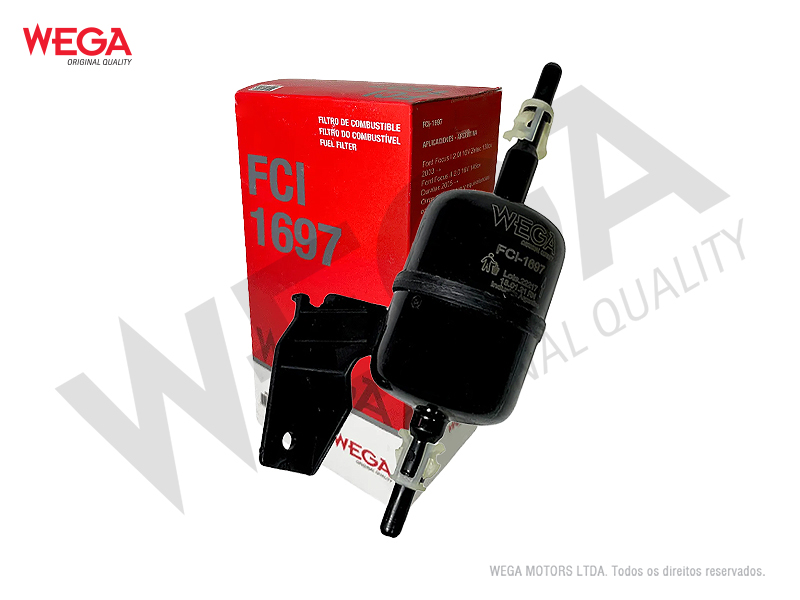 Filtro de Combustível Wega FCI-1697