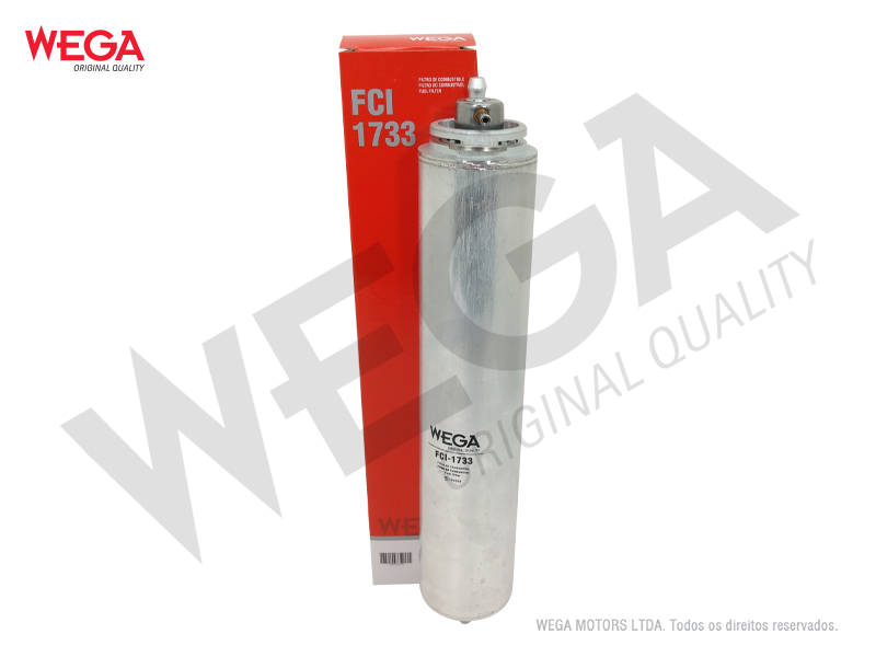 Filtro de Combustível Wega FCI-1733