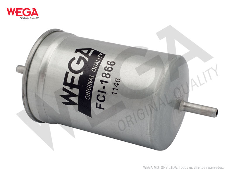 Filtro de Combustível Wega FCI-1866