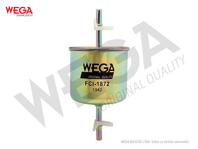 Filtro de Combustível Wega FCI-1872