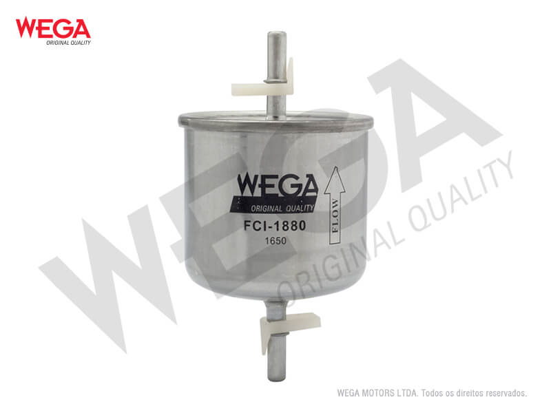 Filtro de Combustível Wega FCI-1880
