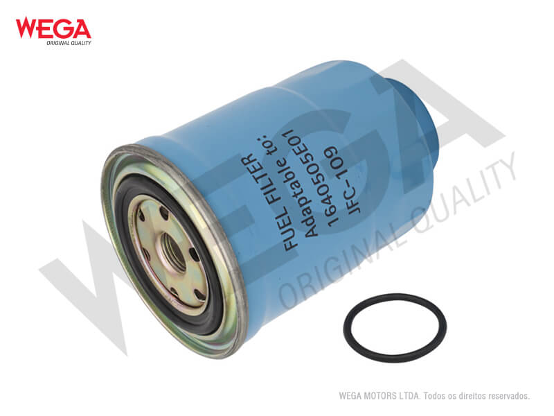 Filtro de Combustível Wega JFC-109